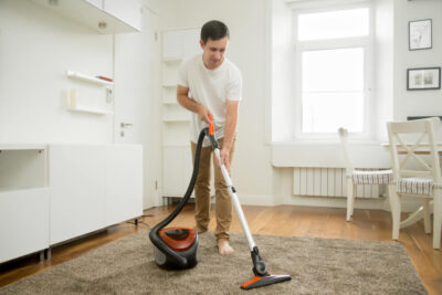 Carpet Cleaning for bed room