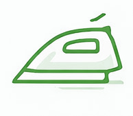 ironing