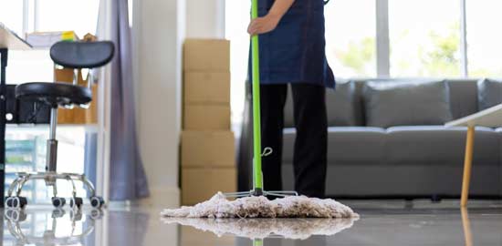 BenefitsleaseCleaning