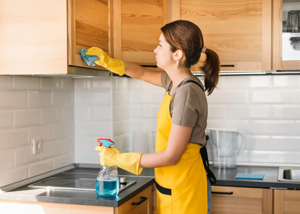 Cleaning Services