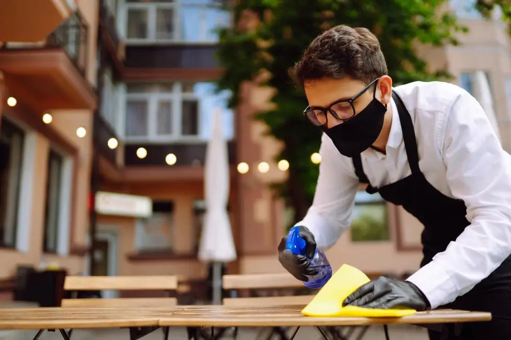 Our Cleaning Services in Newcastle