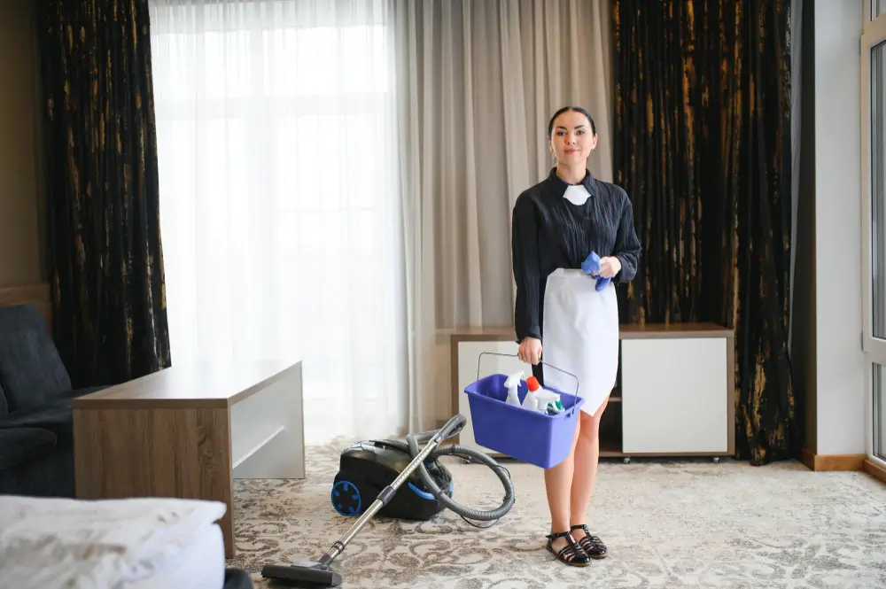 Professional Cleaning