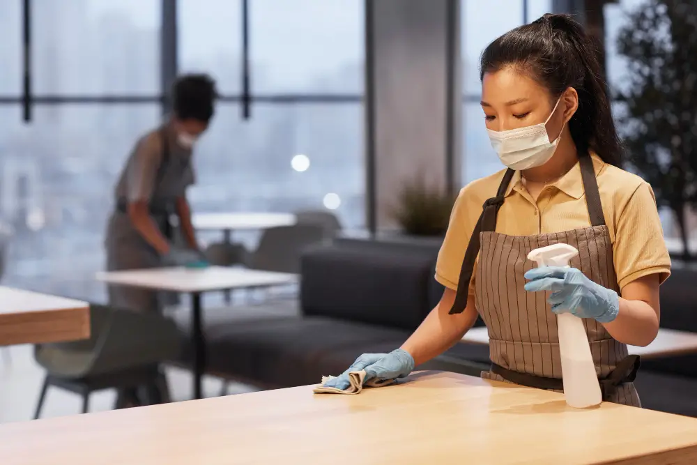 Professional Cleaning Solutions