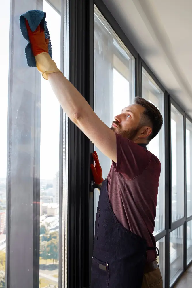 Professional Cleaning Support