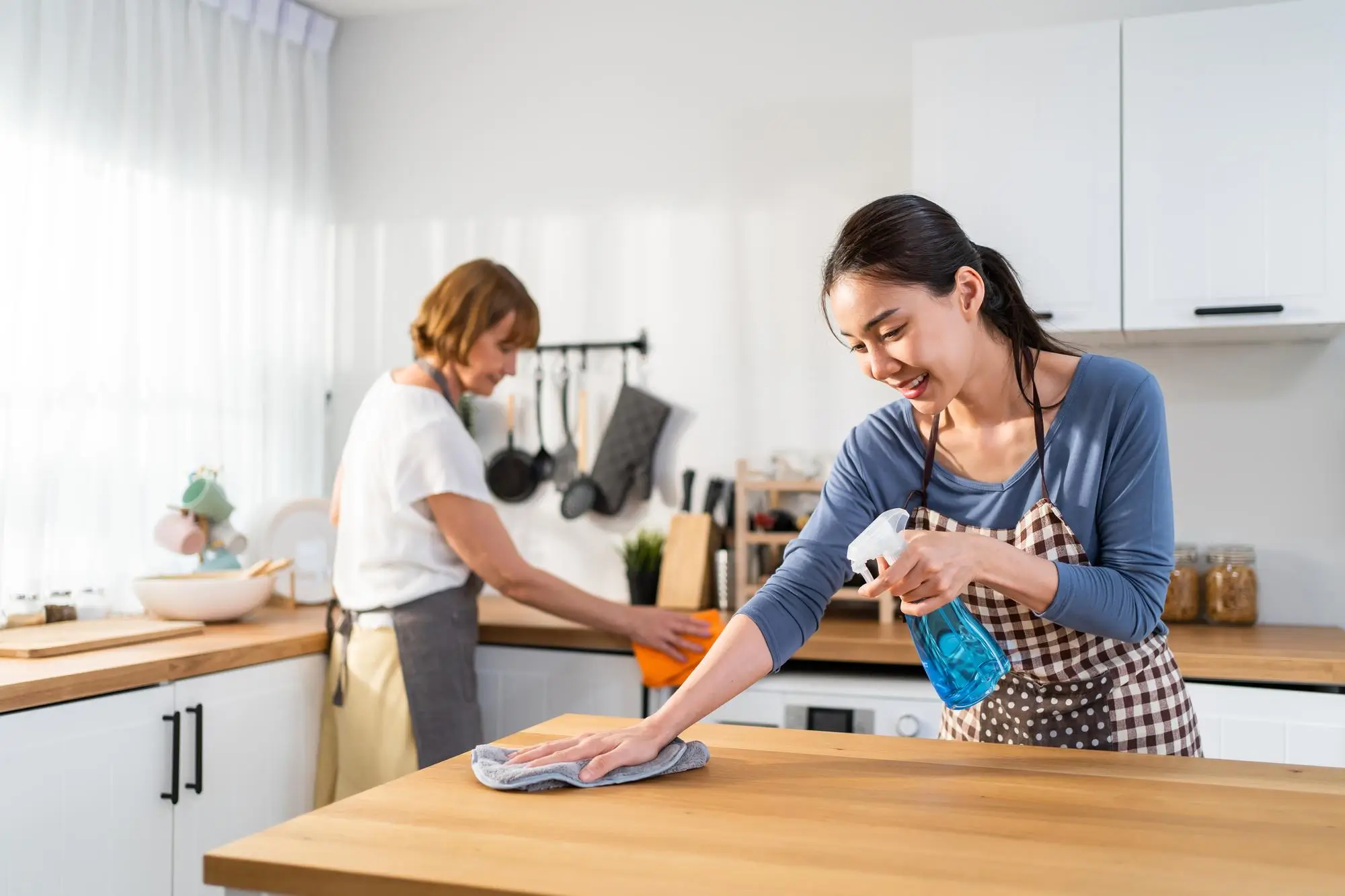 Reliable Cleaning Solutions