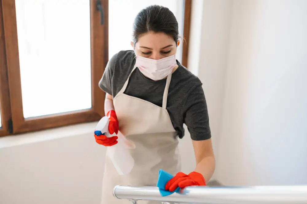 Reliable Cleaning Support for Homes