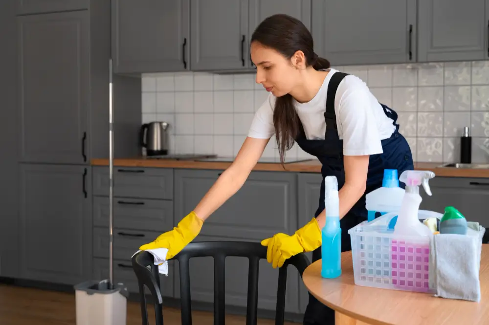Reliable Cleaning Support for Homes