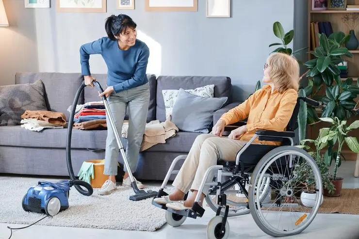 NDIS Cleaning Services
