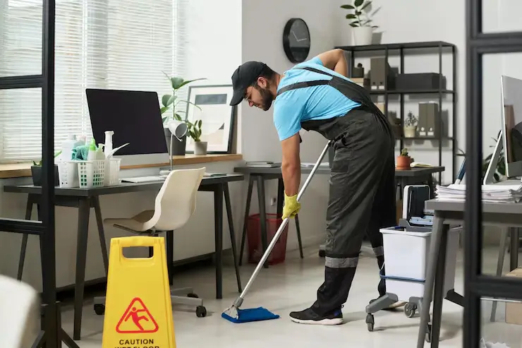 cleaning services Perth