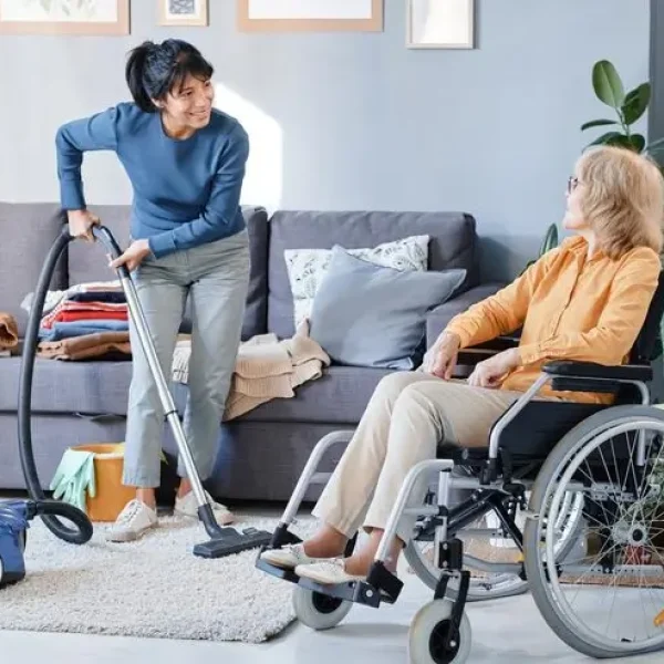 NDIS Cleaning Services