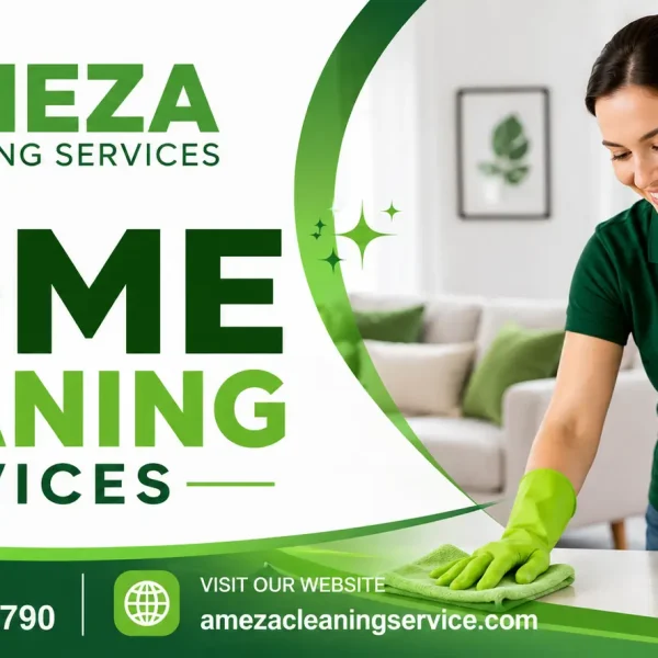 Professional home cleaning service Australia