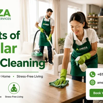 Regular Home Cleaning Services