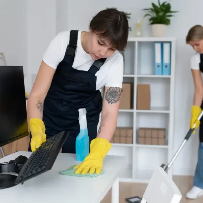 cleaning services in Perth