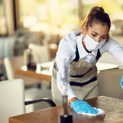 commercial cleaning services