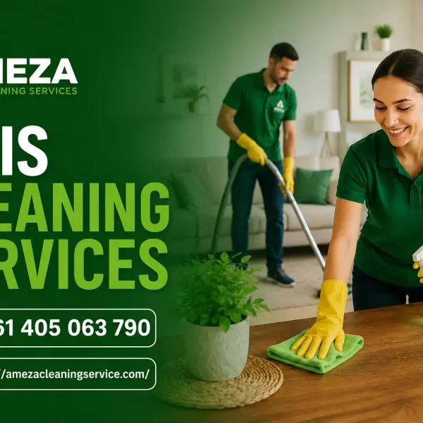 ndis house cleaning services in Australia